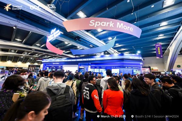 場場爆滿！ACE攜AI反作弊前沿技術(shù)亮相GDC2025 引發(fā)全球開發(fā)者高度關(guān)注(圖1)