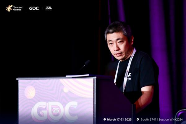 場場爆滿！ACE攜AI反作弊前沿技術(shù)亮相GDC2025 引發(fā)全球開發(fā)者高度關(guān)注(圖4)