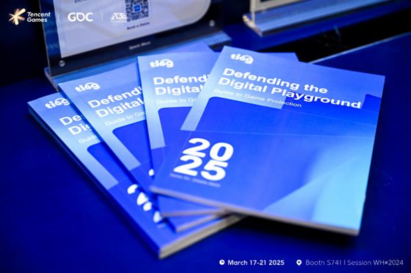 場場爆滿！ACE攜AI反作弊前沿技術(shù)亮相GDC2025 引發(fā)全球開發(fā)者高度關(guān)注(圖5)