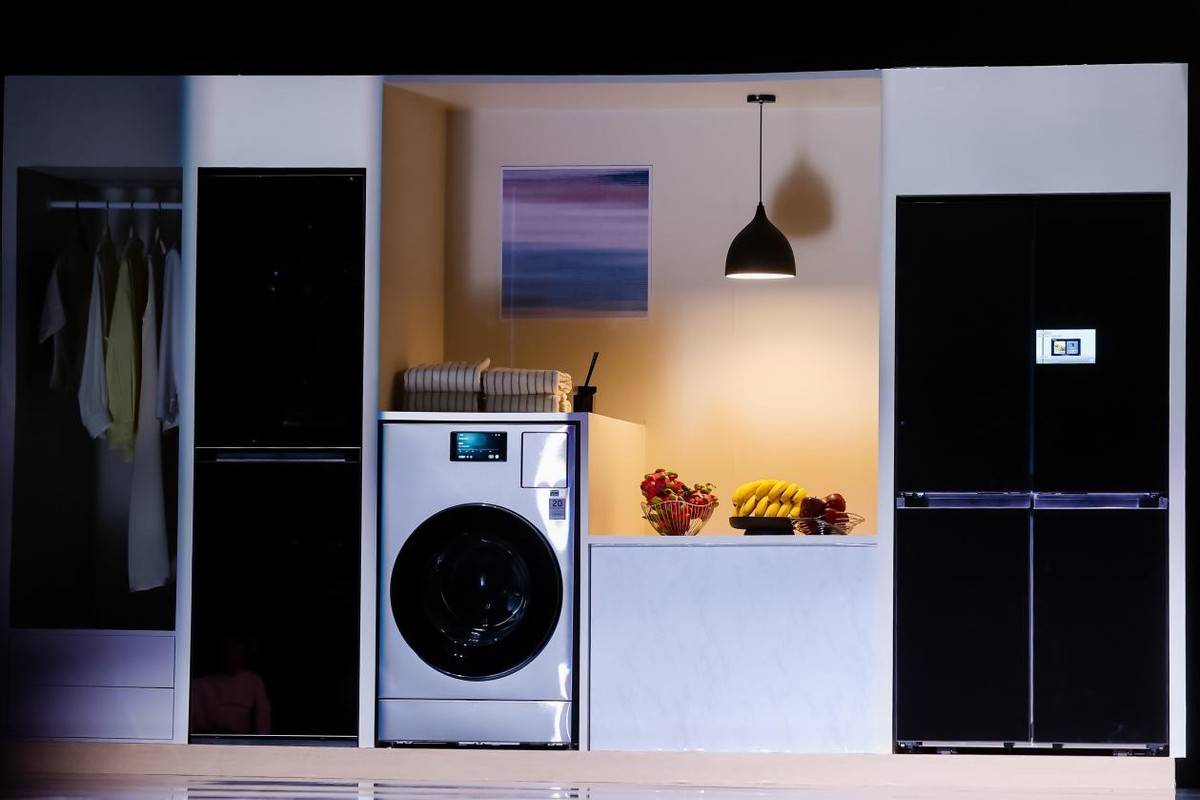 2025三星家電新品季：AI家電煥新進(jìn)化譜寫未來人類生活方式(圖16)