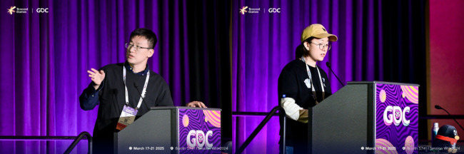 全球游戲技術(shù)風向標GDC召開騰訊等中國游戲廠商分享AI、渲染等前沿技術(shù)(圖8)