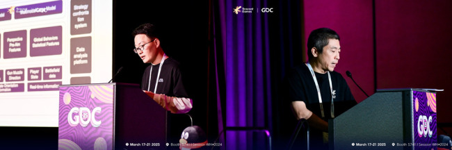 全球游戲技術(shù)風向標GDC召開騰訊等中國游戲廠商分享AI、渲染等前沿技術(shù)(圖7)