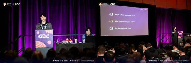 全球游戲技術(shù)風向標GDC召開騰訊等中國游戲廠商分享AI、渲染等前沿技術(shù)(圖14)