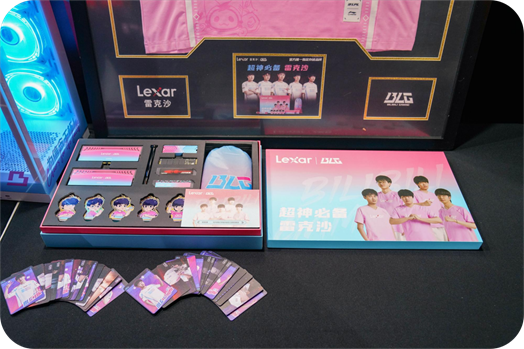 DDR5 C26低時序黑科技年度電競大秀！雷克沙打造高校電競性能標桿(圖6)