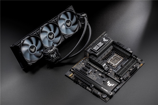 九游娛樂：迎接AI時(shí)代 華碩B860Z890主板配備NPU加速引擎(圖4)