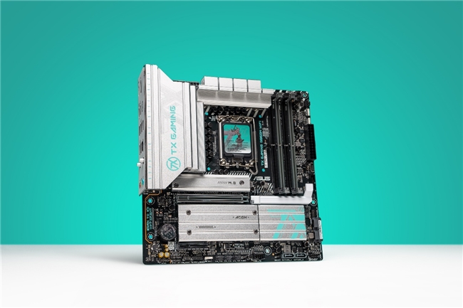 九游娛樂：迎接AI時(shí)代 華碩B860Z890主板配備NPU加速引擎(圖3)