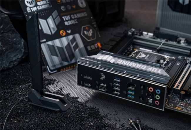 九游娛樂：迎接AI時(shí)代 華碩B860Z890主板配備NPU加速引擎(圖2)