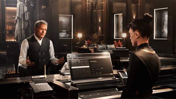 智力型NPC參上！《永劫無間手游》PC 版現(xiàn)已加入NVIDIA ACE AI 隊(duì)友(圖1)