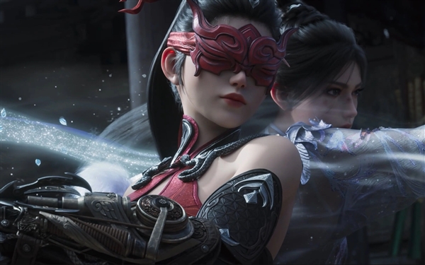 智力型NPC參上！《永劫無間手游》PC 版現(xiàn)已加入NVIDIA ACE AI 隊(duì)友(圖5)