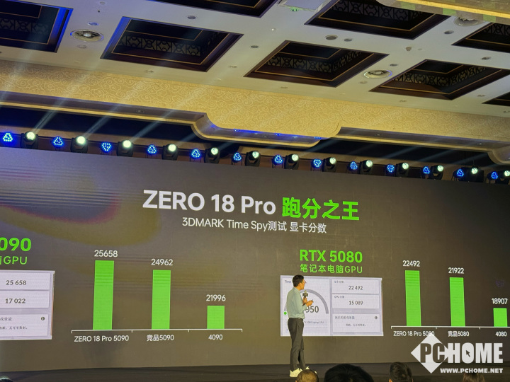 雷神雙旗艦發(fā)布 18英寸電競本和智能眼鏡重構AI生態(tài)