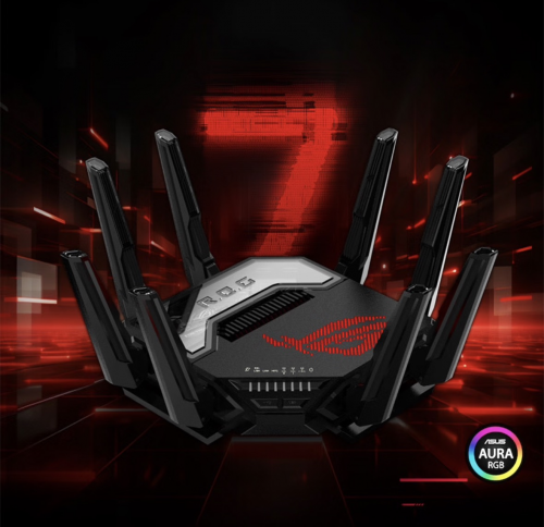 從電競(jìng)到大戶型華碩WiFi7路由器引領(lǐng)家庭網(wǎng)絡(luò)革新浪潮(圖2)