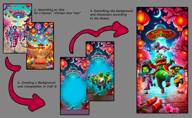 海外手游開發(fā)商分享：我們?cè)鯓永肁I使開發(fā)速度提升4倍？(圖7)