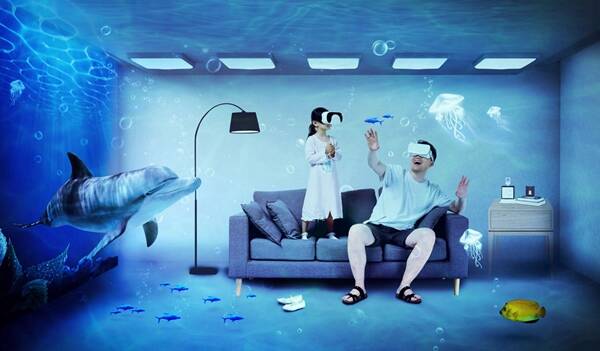 山東移動“移動愛家”品牌煥新升級 以AI+萬兆引領(lǐng)智慧生活(圖4)