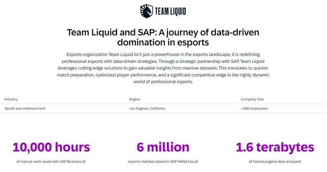 AI賽訓(xùn)能否為電競行業(yè)帶來商業(yè)新機遇？(圖2)