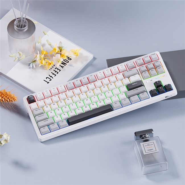 RK首款A(yù)I四模機(jī)械鍵盤來襲！一機(jī)多用超進(jìn)化讓時(shí)間更自由(圖3)