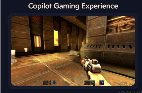 九游娛樂：微軟的AI游戲翻車直接生成游戲或是條不歸路