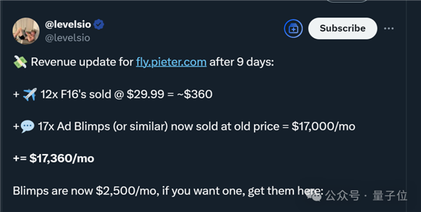 九游娛樂：AI三小時做個小游戲：9天賺了12萬！(圖7)