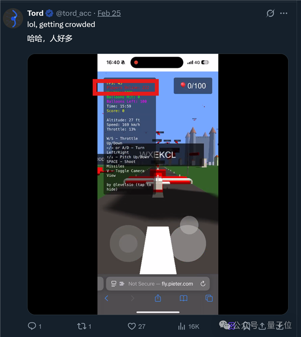 九游娛樂：AI三小時做個小游戲：9天賺了12萬！(圖10)