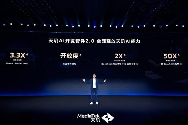 聯(lián)發(fā)科發(fā)布AI應(yīng)用全流程開發(fā)工具Neuron Studio 一站式解決AI應(yīng)用開發(fā)(圖7)