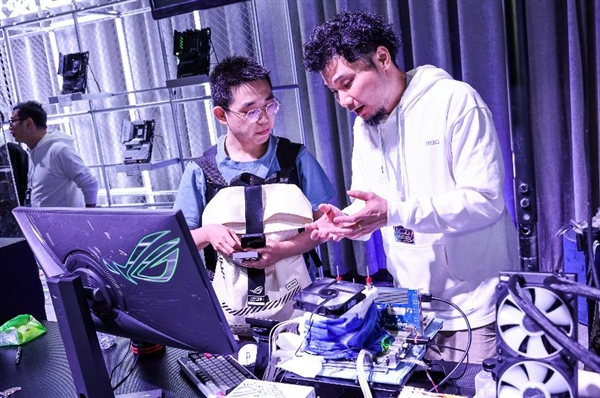 信仰玩家征集令！長沙 2025 ROG DAY 粉絲嘉年華盛大開啟(圖5)