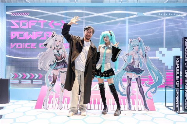 信仰玩家征集令！長沙 2025 ROG DAY 粉絲嘉年華盛大開啟(圖16)