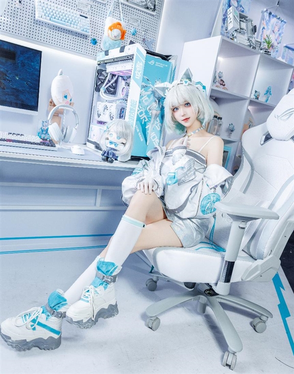 信仰玩家征集令！長沙 2025 ROG DAY 粉絲嘉年華盛大開啟(圖17)