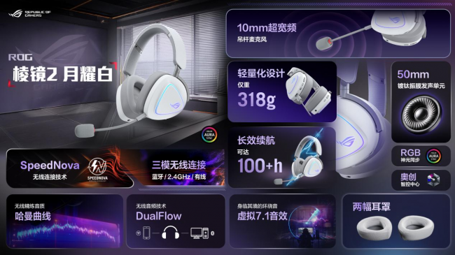 九游app：沖破次元壁！初音未來夢(mèng)幻聯(lián)名丨華碩ROG DAY暨2025新品發(fā)布會(huì)(圖17)