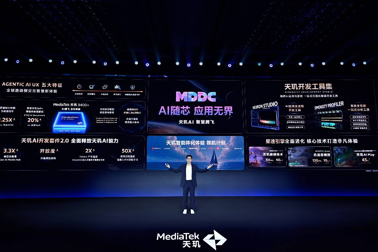 九游娛樂：炸裂！移動游戲新賽道開啟聯(lián)發(fā)科以 AI 為驅動全面升級游戲體驗(圖12)